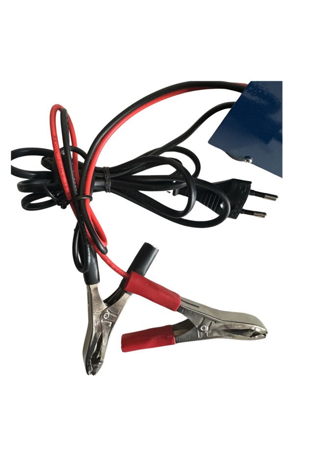 Akü Şarj Cihazı 12 Volt 20 Amper 12 Volt 200 Ampere Kadar Tüm Aküleri Şarj Eder -Bakır Sargılı