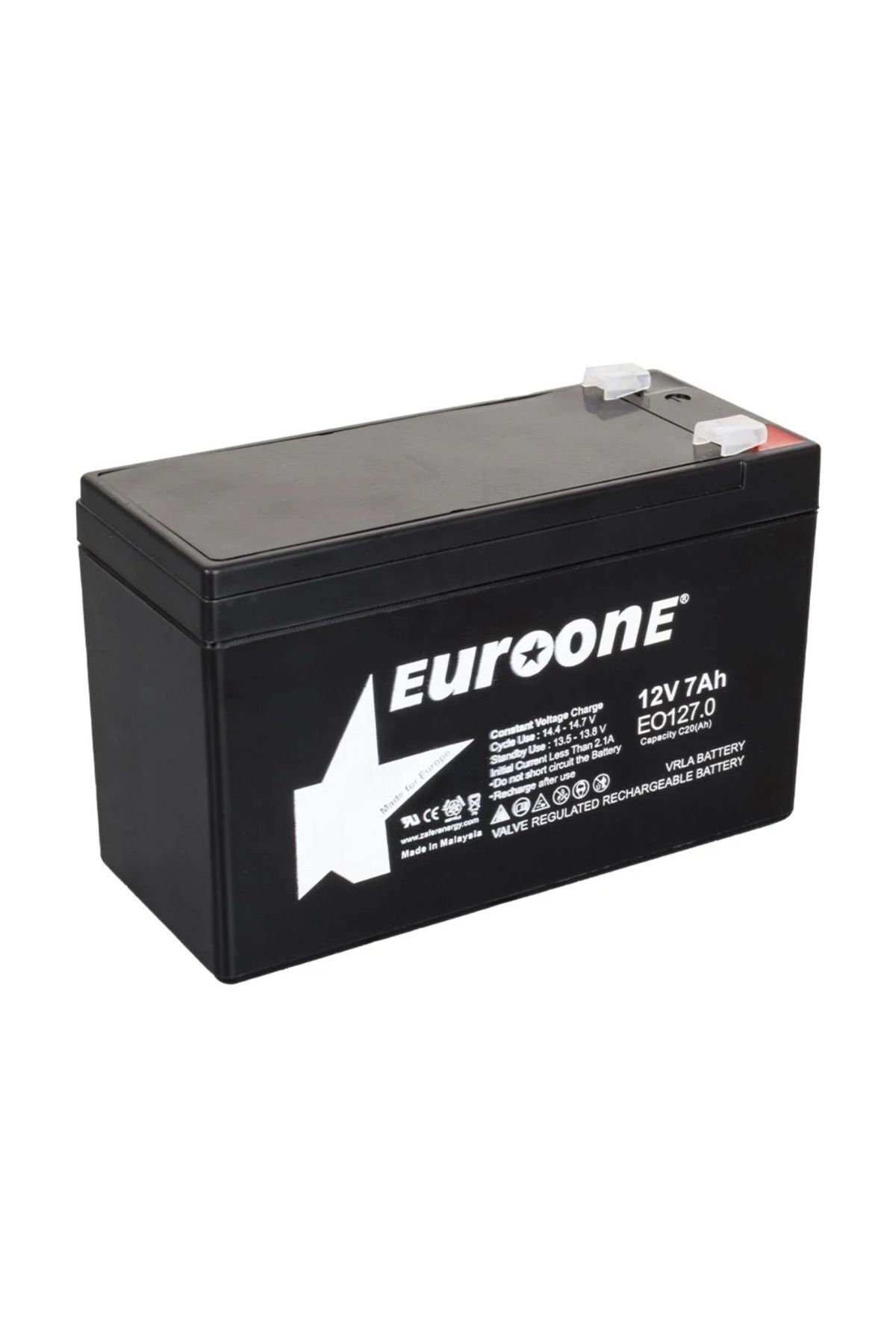 Aküdür. Oyuncak Araba Aküsü Alarm Aküsü Ups Aküsü Asansör Aküsü 12 Volt 7 Amper Akü 12v 7ah Akü