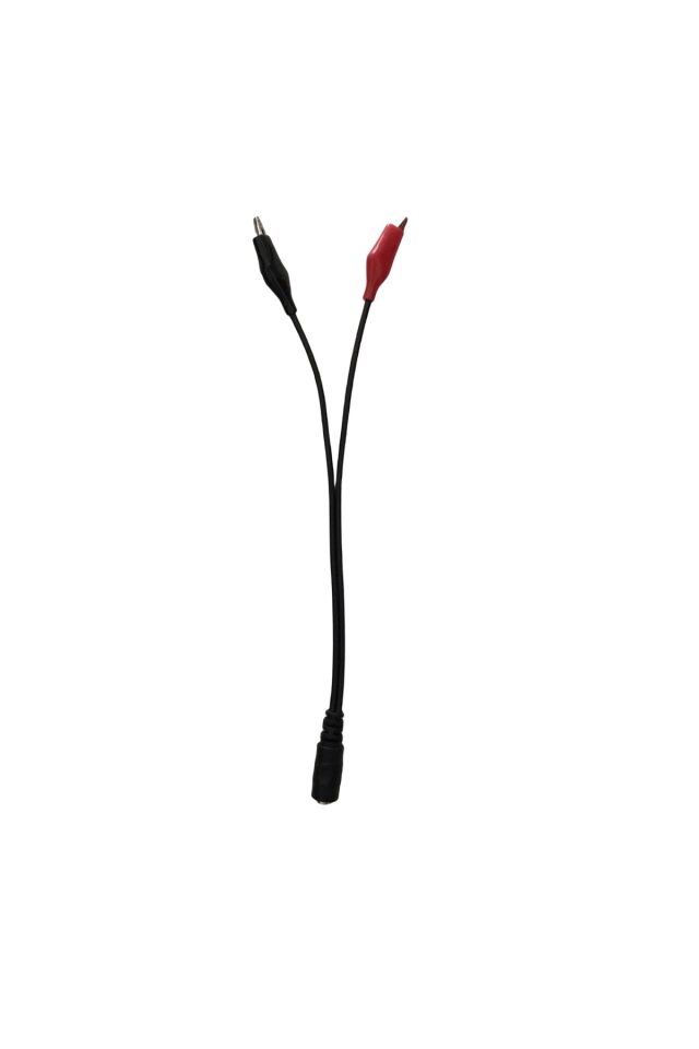 12 Volt Akülü Araba Şarj Adaptörü Led Işıklı Dolum Bittiğinde Yeşil Işık Yanar Led Işıklı