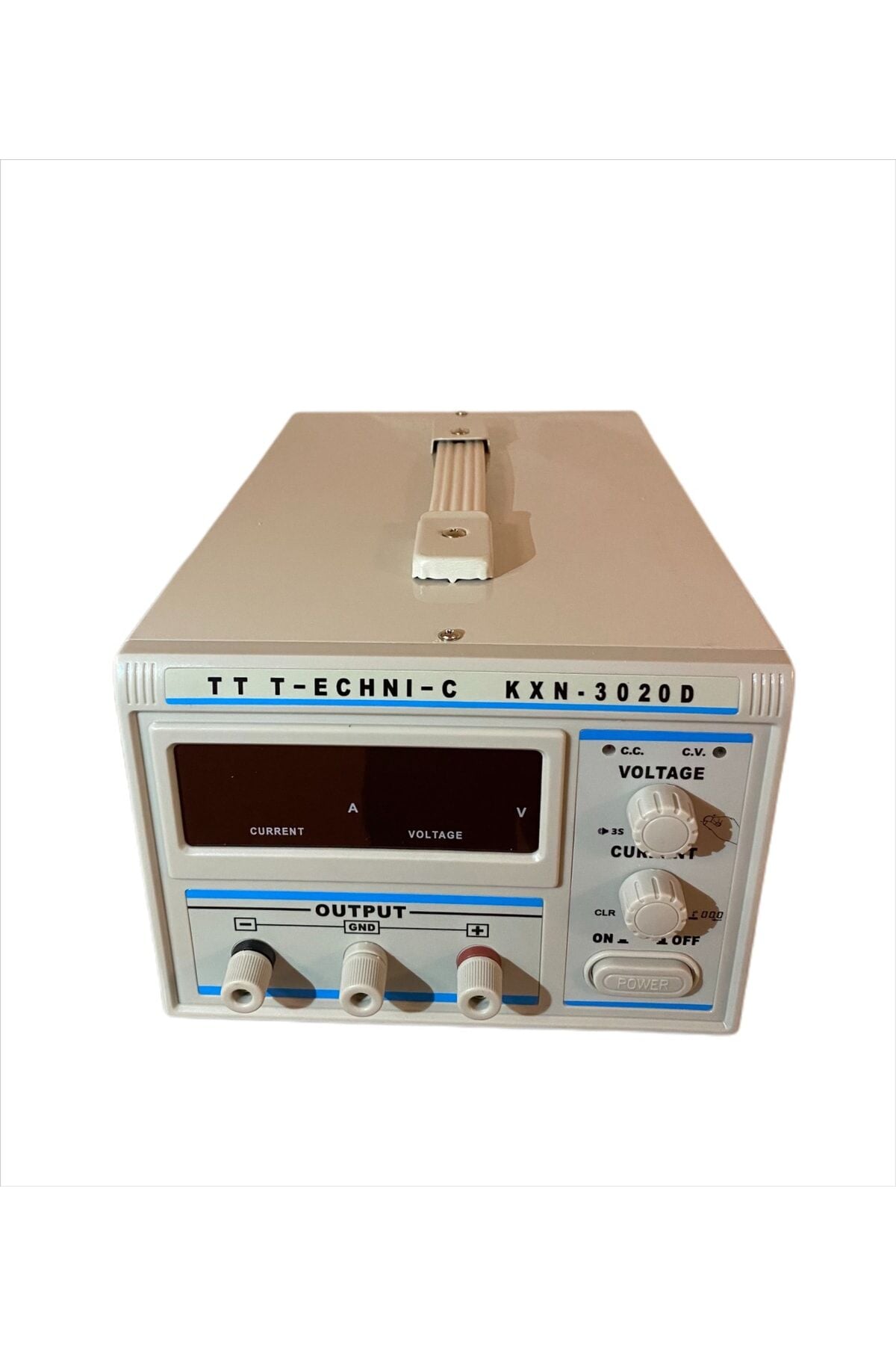 Kxn3020d 30v 20a Ayarlanabilir Dc Güç Kaynağı