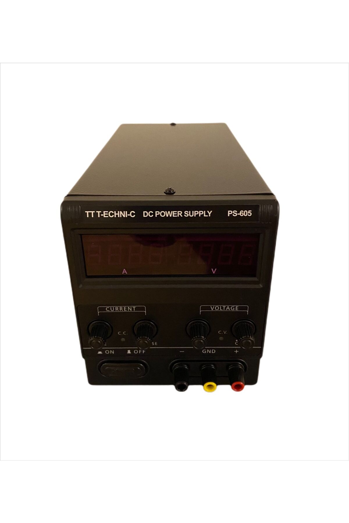 Tt Tech Ps-605d 60v 5a Ayarlanabilir Dc Güç Kaynağı