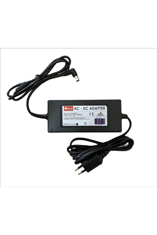 Syncmaster 171p 17'' Lcd Ekran Monitör Adaptörü 14 Volt 3,5 Amper