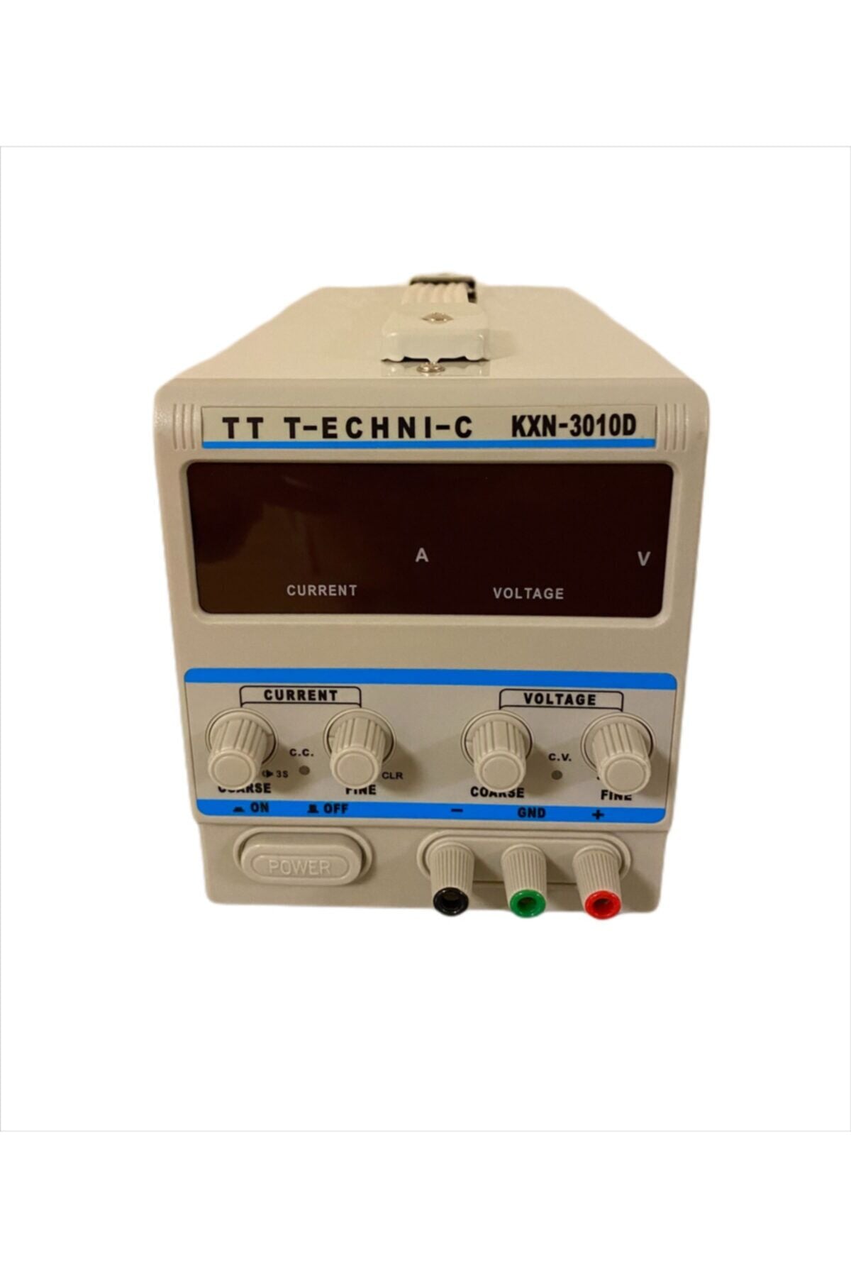 Tt Technıc Kxn3010d 0-30v 10a Ayarlı Güç Kaynağı 30 Volt 10 Amper Ayarlanabilir