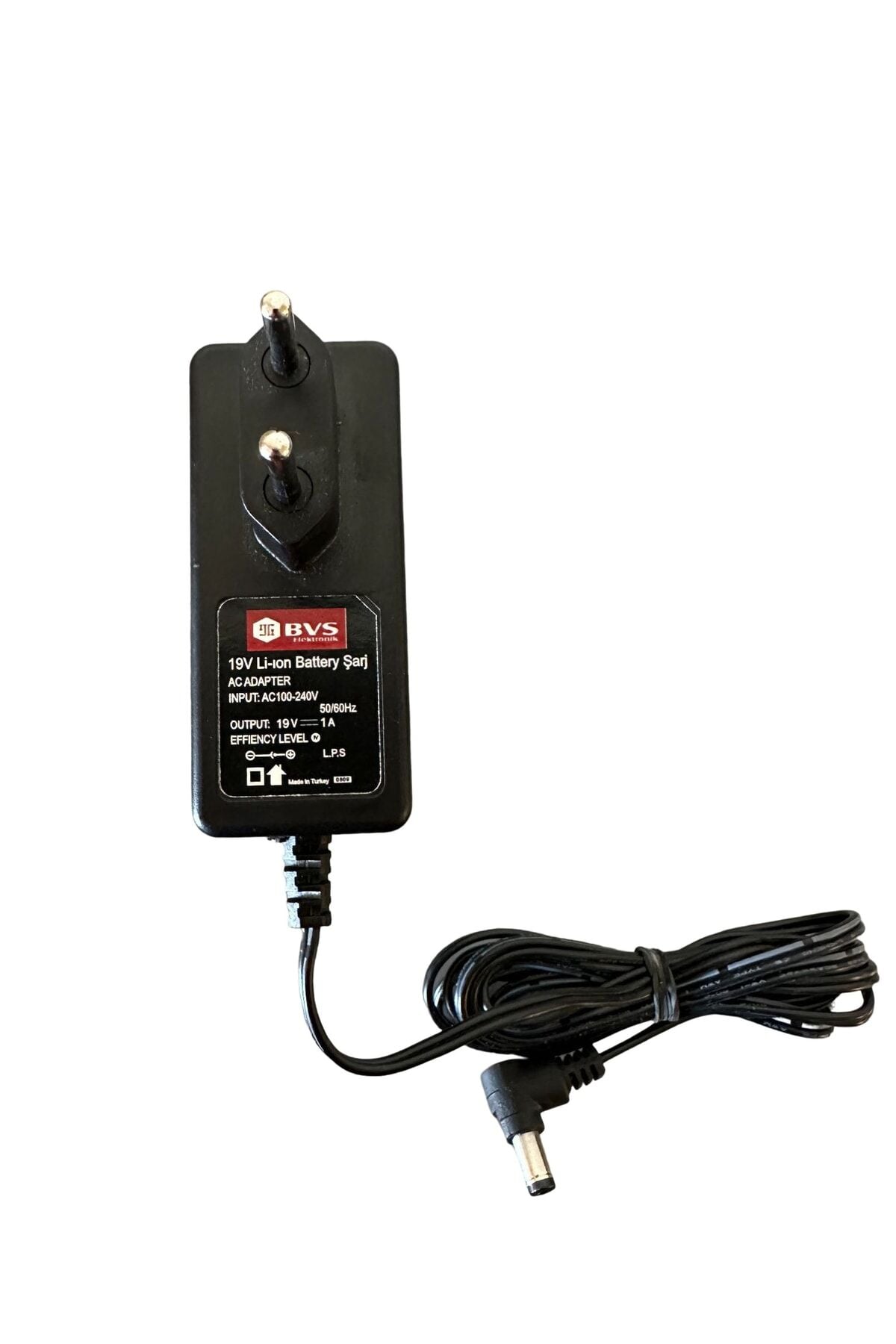 19v Lithium-ion Şarj Adaptör 19 Volt Lion Şarj Cihazı Li-ıon Battery Şarj Adaptörü Lıon
