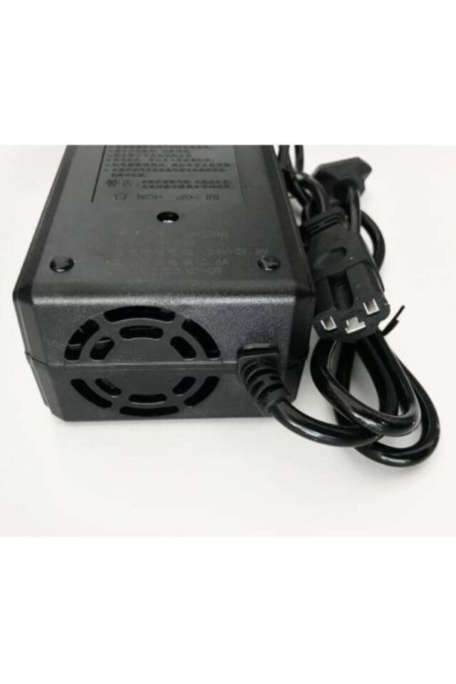 60v 20a Elektrikli Bisiklet Şarj Adaptörü Cihazı 60 Volt 20 Amper Şarj Adaptörü
