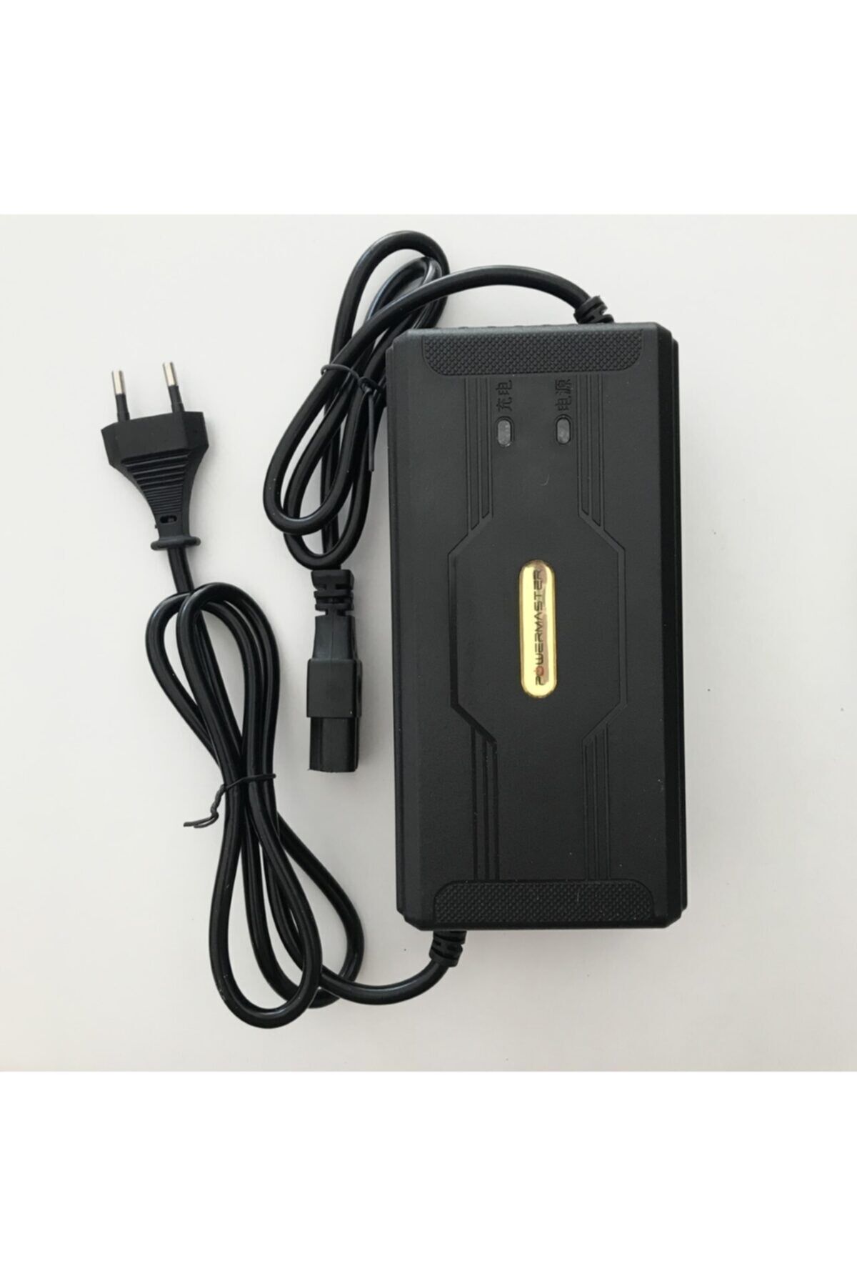24v 20a Elektrikli Bisiklet Şarj Adaptörü Cihazı 24 Volt 20 Amper Şarj Adaptörü