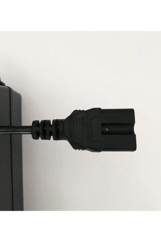 36v 20a Elektrikli Bisiklet Şarj Adaptörü Cihazı 36 Volt 20 Amper Şarj Adaptörü