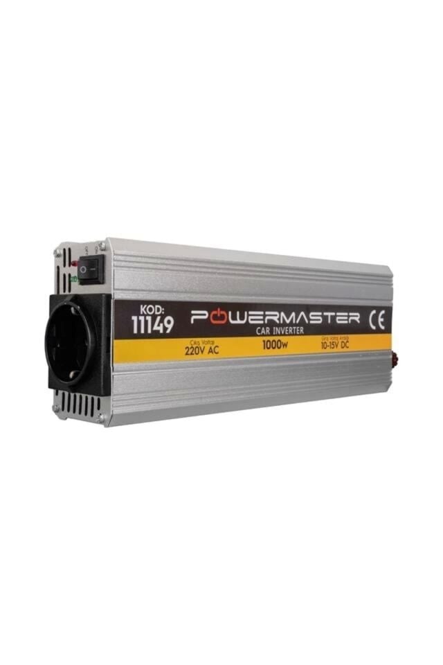 PM-11149 12 Volt - 1000 Watt Modifiye Sinüs İnverter