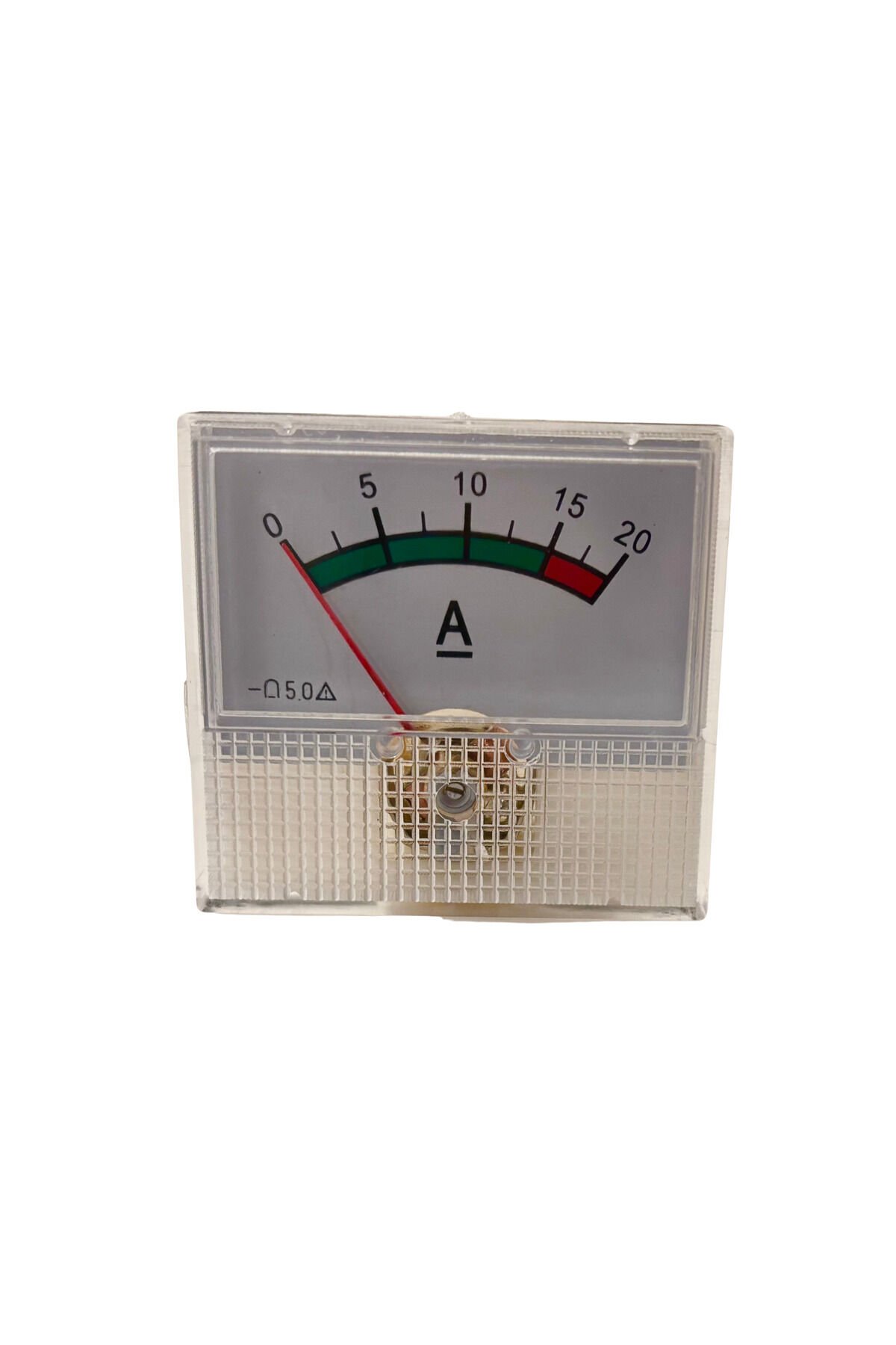 0-20 Analog Ampermetre 48x45 mm 0-20a Ampermetre 020AMP_1