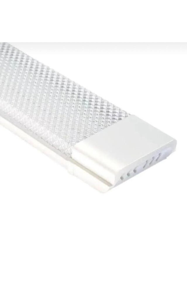 60 Watt 6500 Kelvin 120 Cm Beyaz Işık Ledli Kristal Bant Armatür Tavan Armatürü 2' li Paket BvsKR60_1