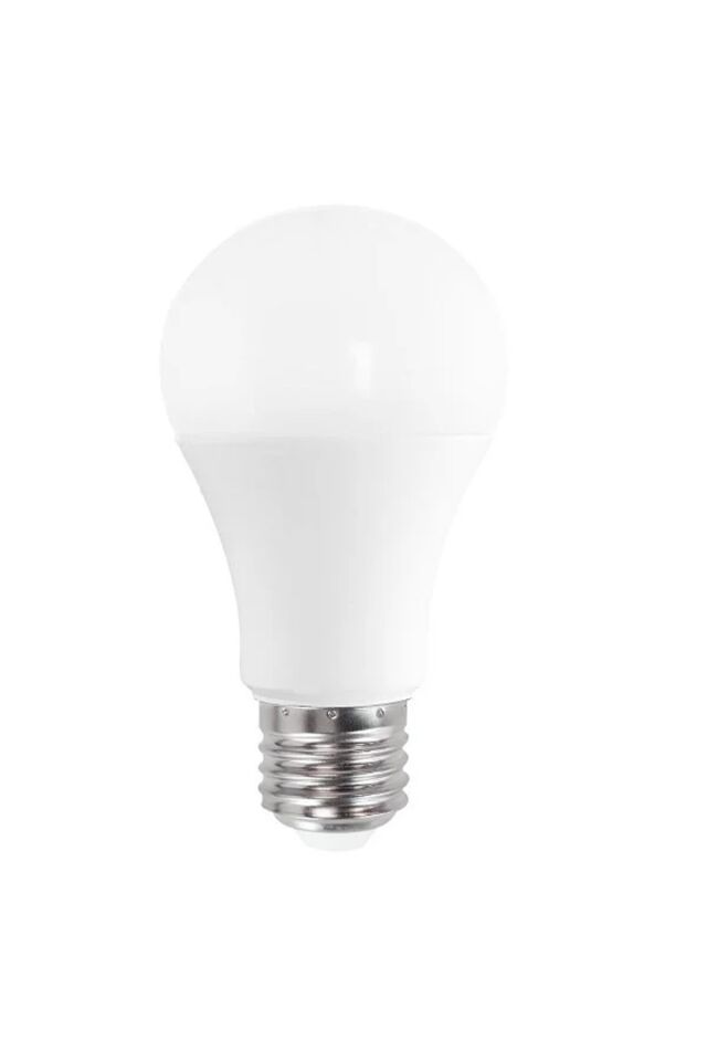 12v E27 Duylu 850lümen 9 Watt 12 Volt 6500k Beyaz Led Ampul 12 Volt İle Çalışır 12VAMPUL_1