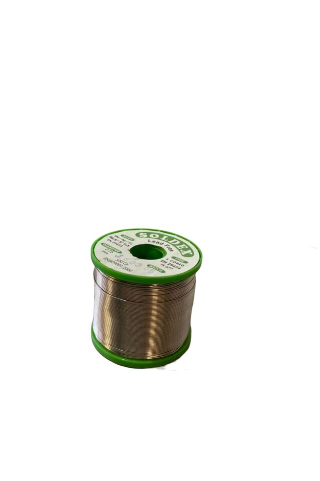 Kurşunsuz Lehim Teli 0,75 Mm 500 Gr 075500_1