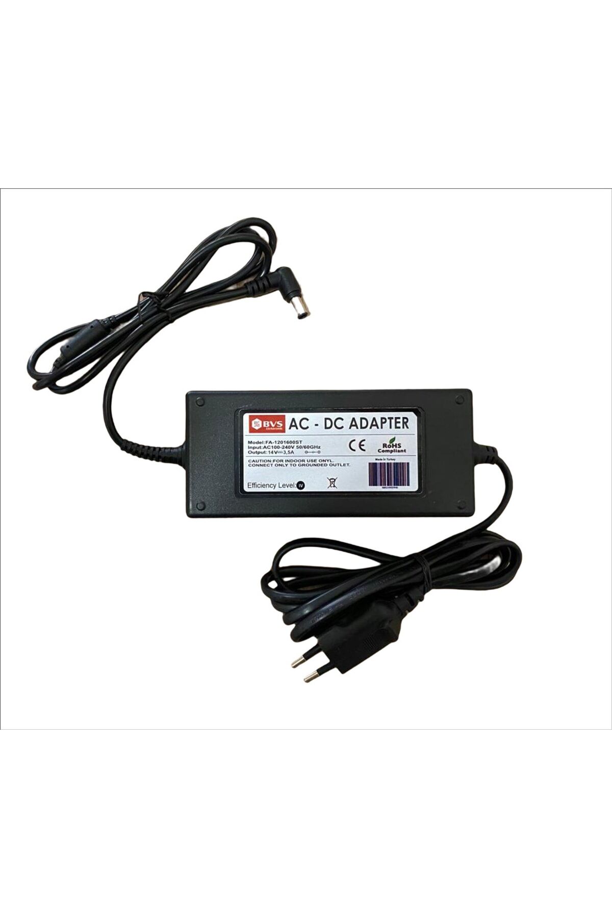 Syncmaster 191t, 192t Lcd Ekran Monitör Adaptörü 14 Volt 3,5 Amper Siyah