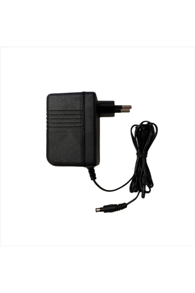 16v Şarjlı Matkap Adaptörü Trafolu 16v - 16 Volt Şarjlı Matkab Adaptörü Şarj Adaptörü 16 Volt SİYAH