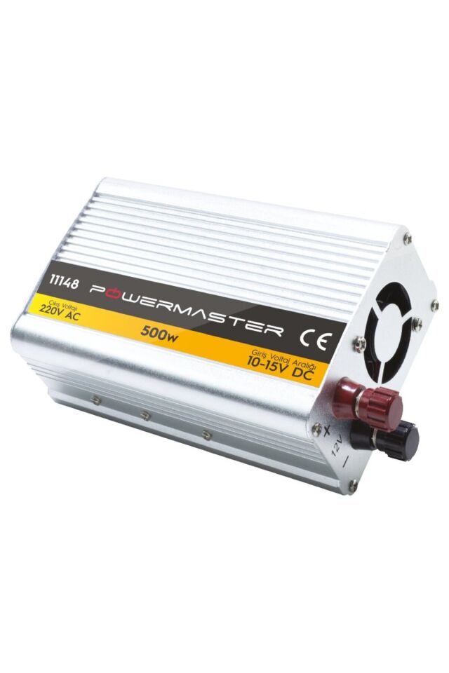 PM-11148 12 Volt 500 Watt Modified Sinus İnverter ME11148_1