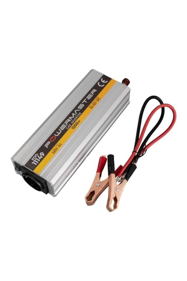 PM-11149 12 Volt - 1000 Watt Modifiye Sinüs İnverter ME1149_1