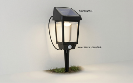 SOLAR AYDINLATMA