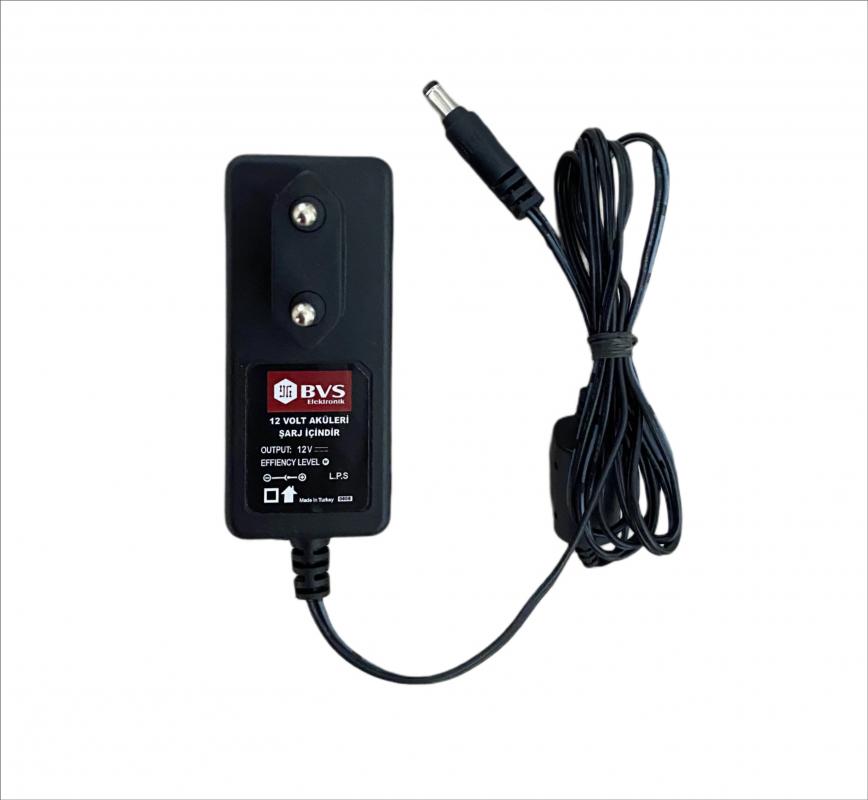 PİLSAN%20Dynamic%2012%20V%20Akülü%20Araba%20Uyumlu%2012%20Volt%20Adaptörü%20Otomatik%20Kesicili%20Özellikli%2012v%20Şarz%20Adaptör