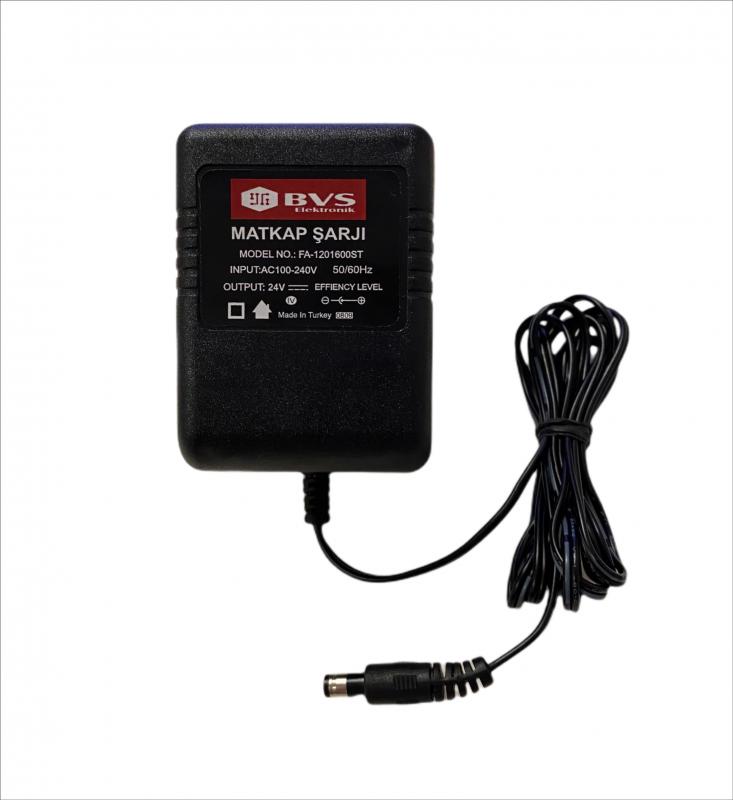  24V Şarjlı Matkap Adaptörü Trafolu 24V - 24 Volt Şarjlı Matkab Adaptörü Şarj Adaptörü 24 Volt