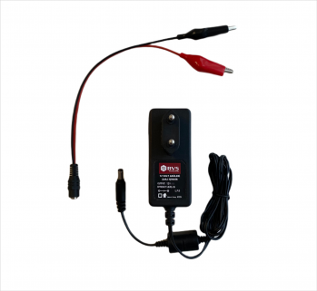 PİLSAN Dynamic 12 V Akülü Araba Uyumlu 12 Volt Adaptörü Otomatik Kesicili Özellikli 12v Şarz Adaptör